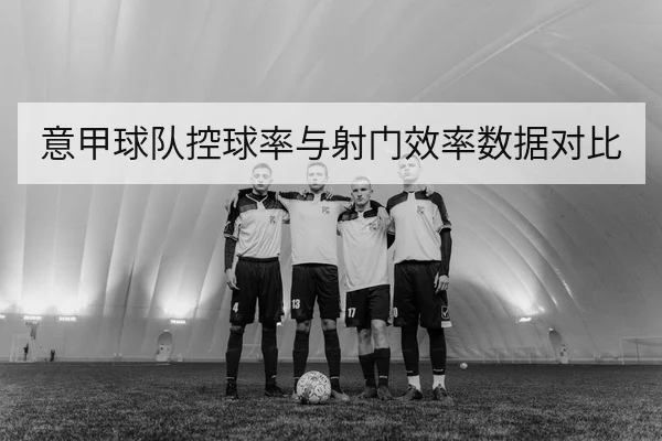 意甲球队控球率与射门效率数据对比
